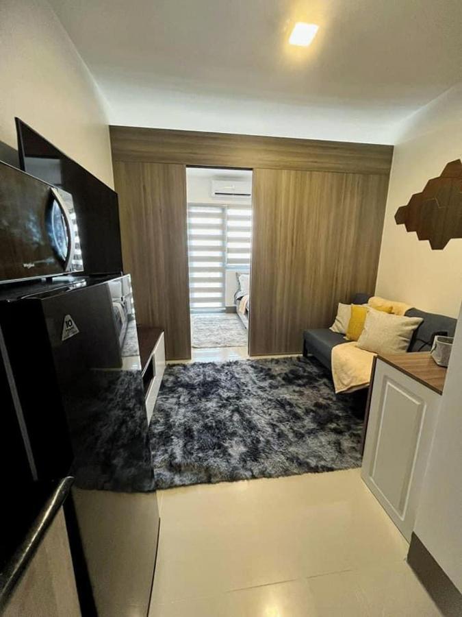 Smdc Fame Residence Luxurious Family Suite Condo Near Mrt Mandaluyong Eksteriør billede