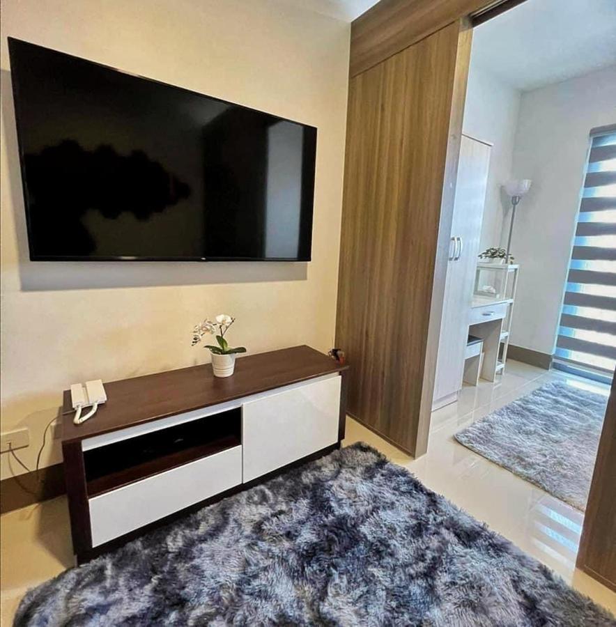 Smdc Fame Residence Luxurious Family Suite Condo Near Mrt Mandaluyong Eksteriør billede