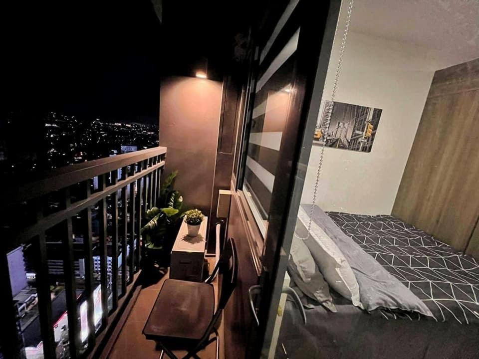 Smdc Fame Residence Luxurious Family Suite Condo Near Mrt Mandaluyong Eksteriør billede