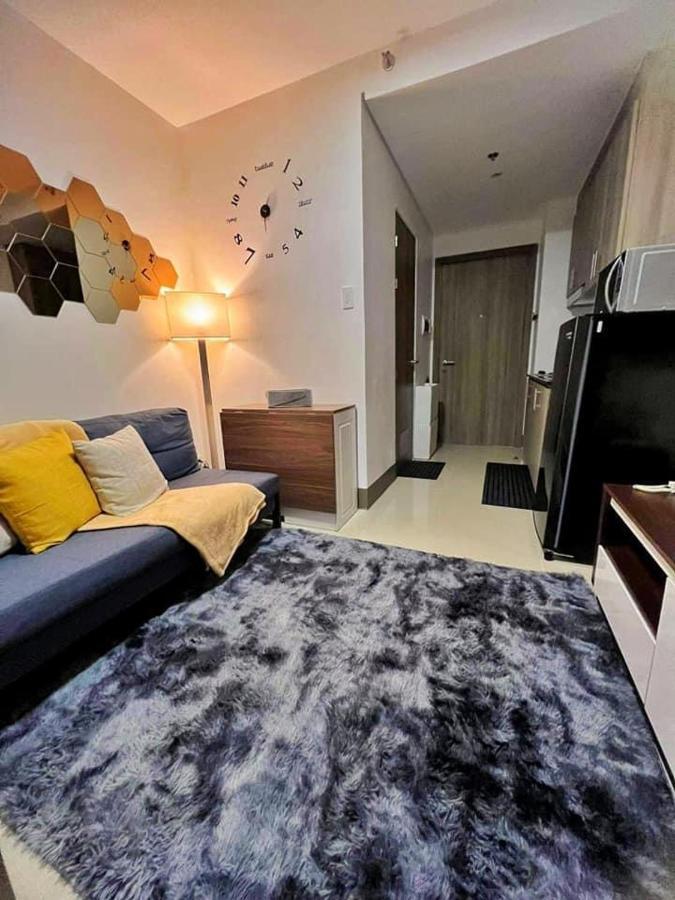 Smdc Fame Residence Luxurious Family Suite Condo Near Mrt Mandaluyong Eksteriør billede