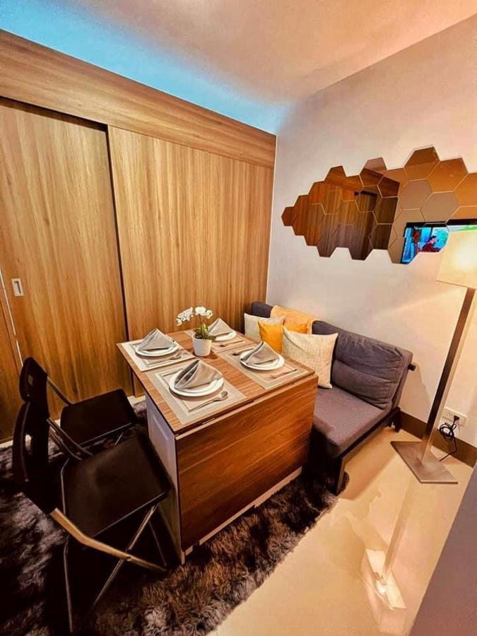 Smdc Fame Residence Luxurious Family Suite Condo Near Mrt Mandaluyong Eksteriør billede