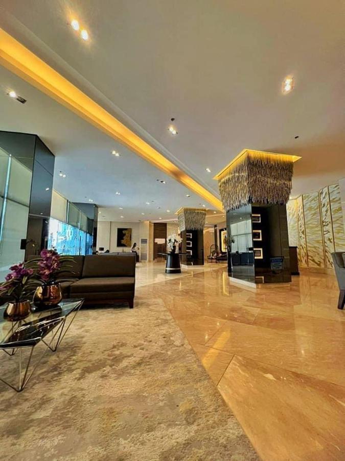 Smdc Fame Residence Luxurious Family Suite Condo Near Mrt Mandaluyong Eksteriør billede