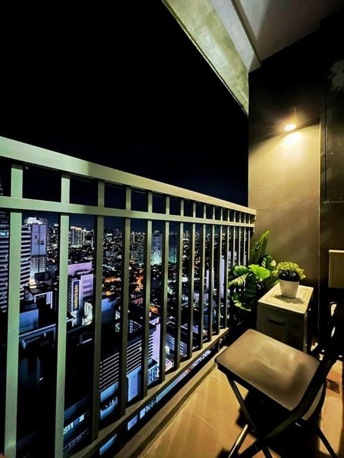 Smdc Fame Residence Luxurious Family Suite Condo Near Mrt Mandaluyong Eksteriør billede